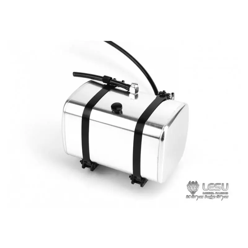 Système hydraulique avec vérin télescopique 130-495mm LESU Y-1509-A-130
