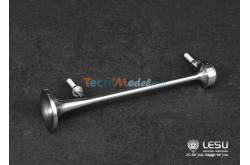 1 Trompe en métal 48mm LESU G-6126-B-LONG