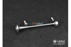 Trompe en métal 41mm LESU G-6126-B-SHORT