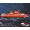 Düsseldorf Fireboat 1/25 ro1100
