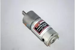 Moto-reducteur 540 47:1 sortie axiale MFA 970D471LN