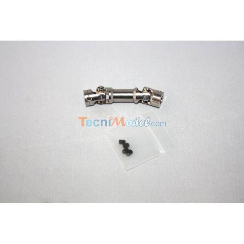 Arbre de transmission Acier Inox 48-55mm