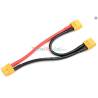 Cordon adaptateur Y XT-60 série 12AWG GFORCE GF-1321-015