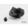 1/10 - 1/15 LESU gearbox for 1/14 radio-controlled trucks
LESU F-5016-C
