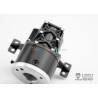 1/10 - 1/15 LESU gearbox for 1/14 radio-controlled trucks
LESU F-5016-C