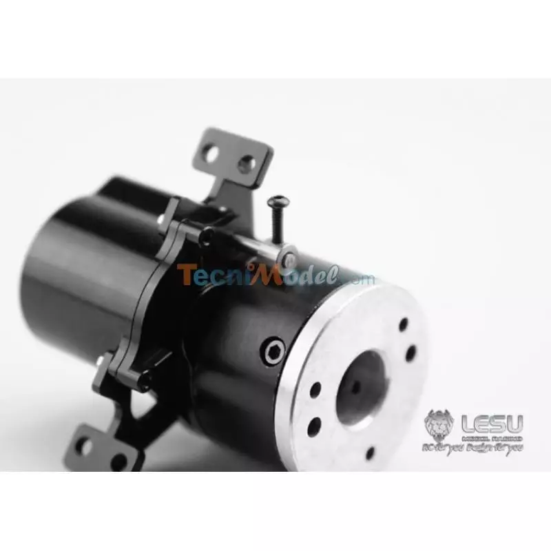 1/10 - 1/15 LESU gearbox for 1/14 radio-controlled trucks
LESU F-5016-C