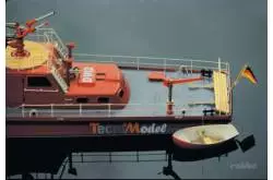 Kit de fonctions spéciales pour Bateau de pompiers Düsseldorf - RoMarin by Krick RO1103
