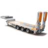 GOLDHOFER BAU STN-L3 1/14 Scale Equipment Carrier Semi-Trailer - Carson 500907060