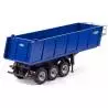 3-axle tipper semi-trailer