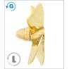 Hélice 4 pales pour tuyère 40mm M4 G 