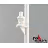 4 Supports de feu de mat KRICK RO1409