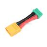 1 Cordon adaptateur XT60 Mâle / MPX Femelle 14AWG G-FORCE 1301-140