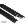 LESU chassis and subframe for 6x6 tipper truck