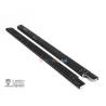 LESU chassis and subframe for 6x6 tipper truck