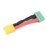 1 Cordon adaptateur XT30 Mâle / MPX Femelle 14AWG G-FORCE 1301-131