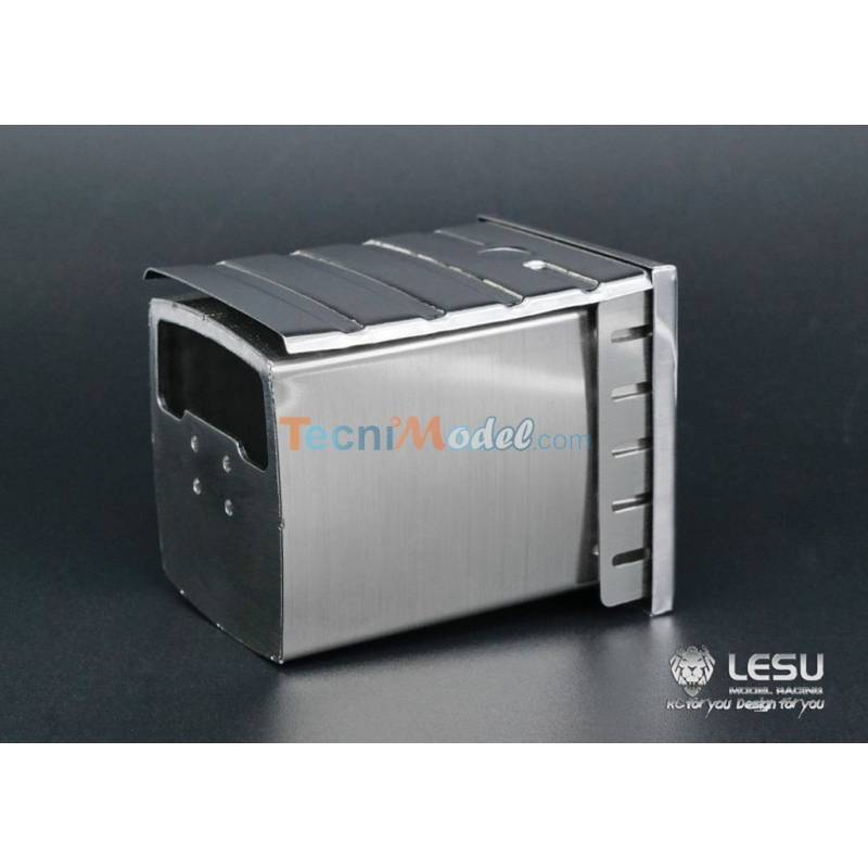 Exhaust for MAN 1/14 LESU G-6149