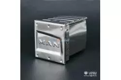 Echappement pour MAN 1/14 LESU G-6149