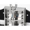 Plaque d'attelage avant pour MAN TGX 1/14 - LESU G-6143