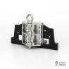 Plaque d'attelage avant pour MAN TGX 1/14 - LESU G-6143