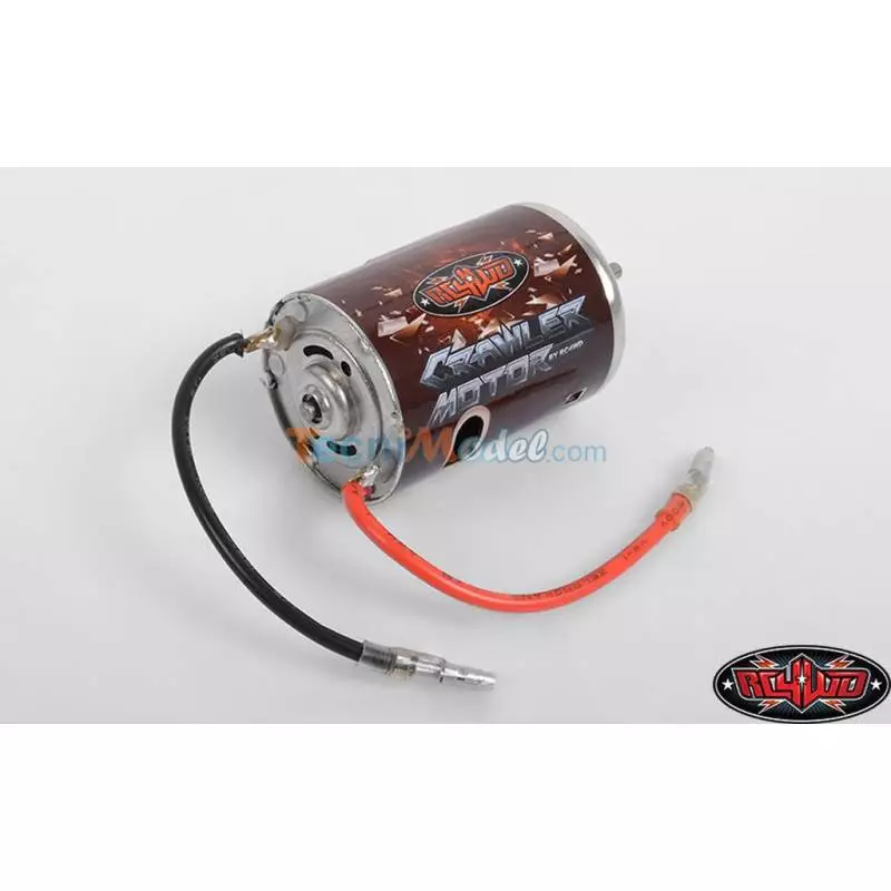 Moteur 540 Crawler Brushed 45T RC4WD Z-E0004
