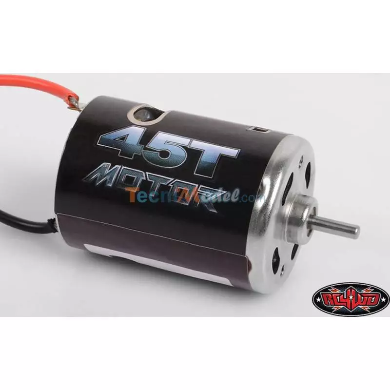 Moteur 540 Crawler Brushed 45T RC4WD Z-E0004