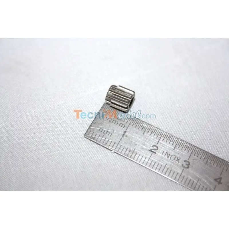 Motor Gear for 1/10, 1/15 LESU F5013 2-Speed Gearbox