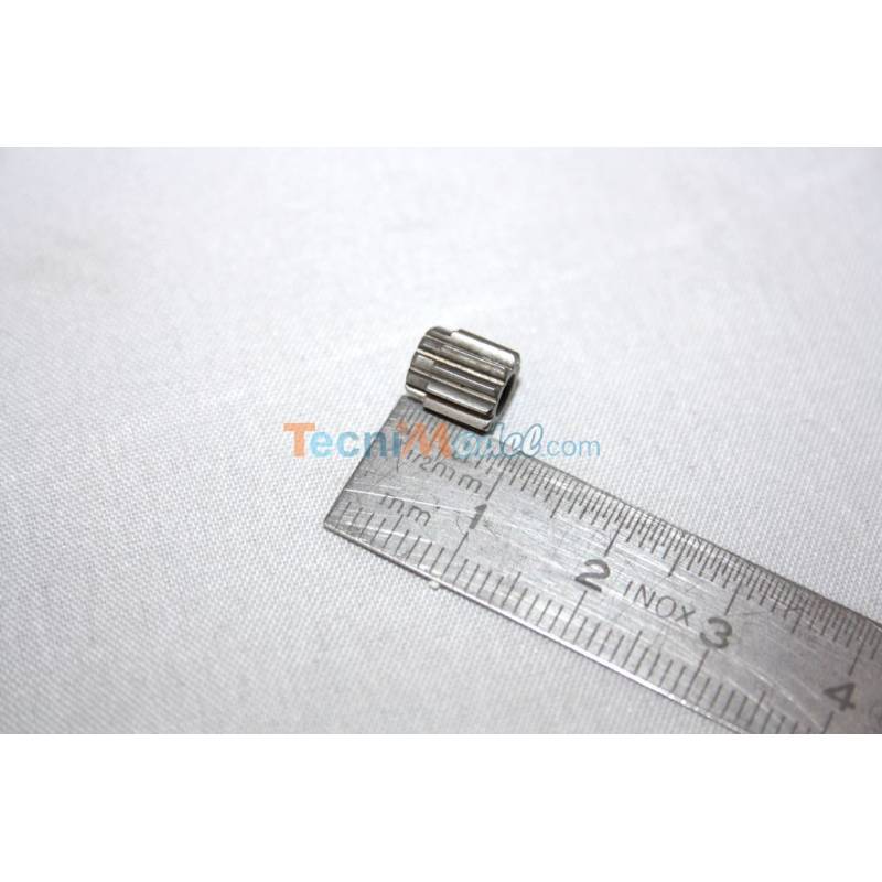 Pignon moteur pour Boîte 2 vitesses 1/10 1/15 LESU F5013