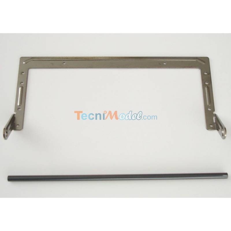 Support et axe de porte pour Arocs Tamiya 56357 / 56361 - Tamiya 9403494