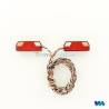 Pair of 7-chamber rear light units with 12V LED board