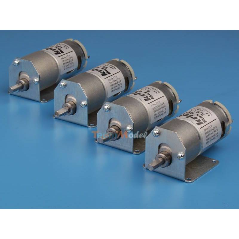 Motoréducteur MAX Gear Motor 6:1 Krick 42276