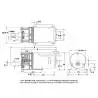 MAX Gear Motor 6:1 Krick 42276