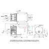 Motoréducteur MAX Gear Motor 6:1 Krick 42276