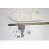 Canot pneumatique avec moteur hors-bord