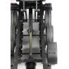 CARSON bucket lift mechanism