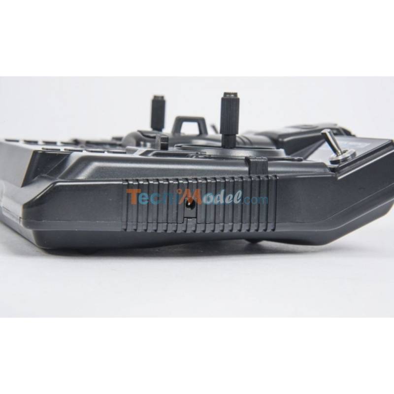 Radio Carson 2 voies Reflex Stick pro 3.1 2.4GHz - CARSON 500500084