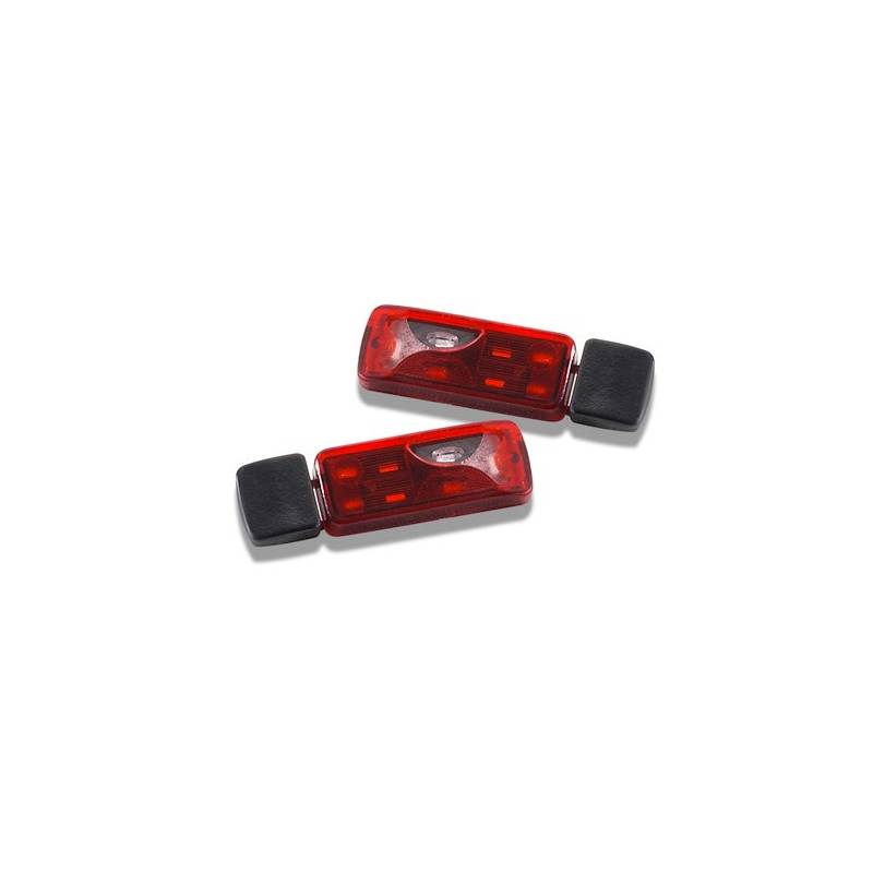 Rear lamps with 6 compartments Veroma 207039