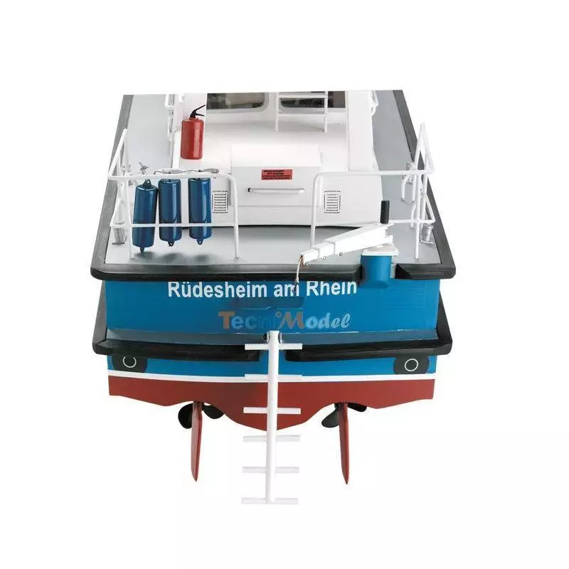 Kit Bateau de Police HE 4