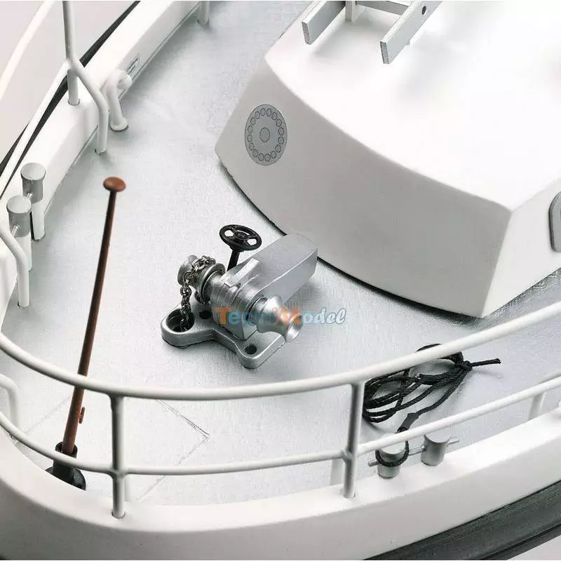 Kit Bateau de Police HE 4