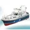 Kit Bateau de Police HE 4