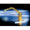Grue marine ATLAS 5 tonnes 1/32 - Krick 28101