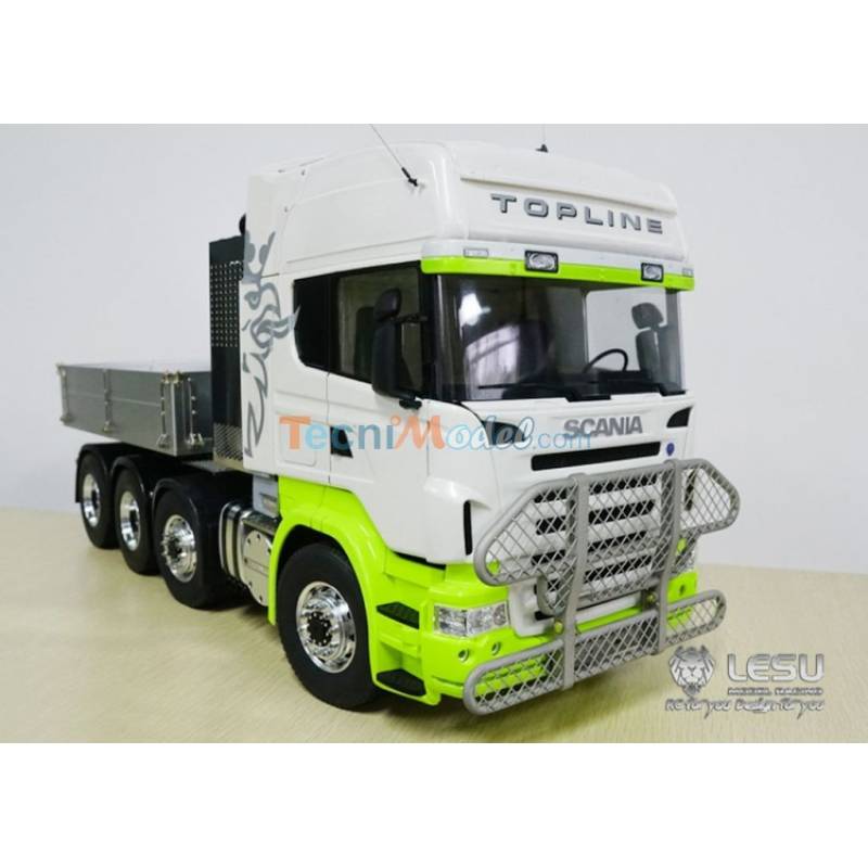 Pare-Buffle pour Scania Tamiya (Version C1) LESU G-6104-C1