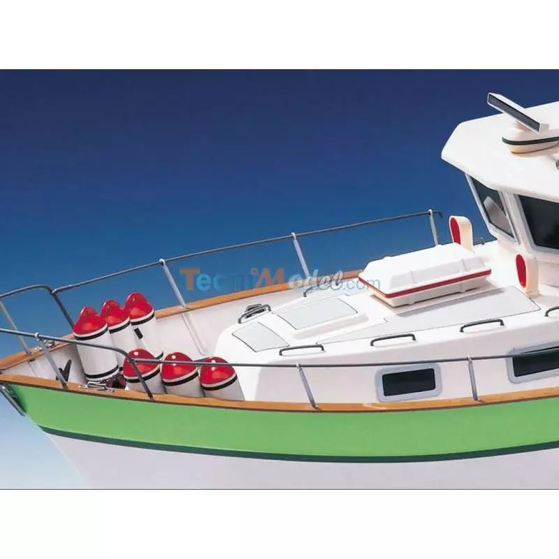 Nordstrand Yacht Kit 1/16 by Krick 21430