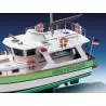 Kit Yacht Nordstrand 1/16 - Krick 21430
