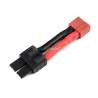 Cordon adaptateur T Dean Femelle  / TRX Mâle 12AWG