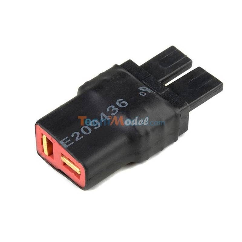 1 Adaptateur T Dean Femelle  / TRX Mâle GForce GF-1305-017