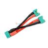 1 Cordon Y Parallèle avec connecteurs MPX et câble 14AWG GForce GF-1321-061