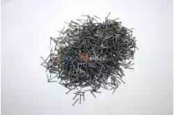 Clous en acier 0.8 x 11mm AERONAUT 779002