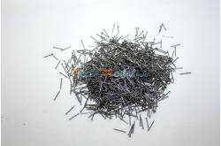 Clous en acier 0.9 x 13mm
