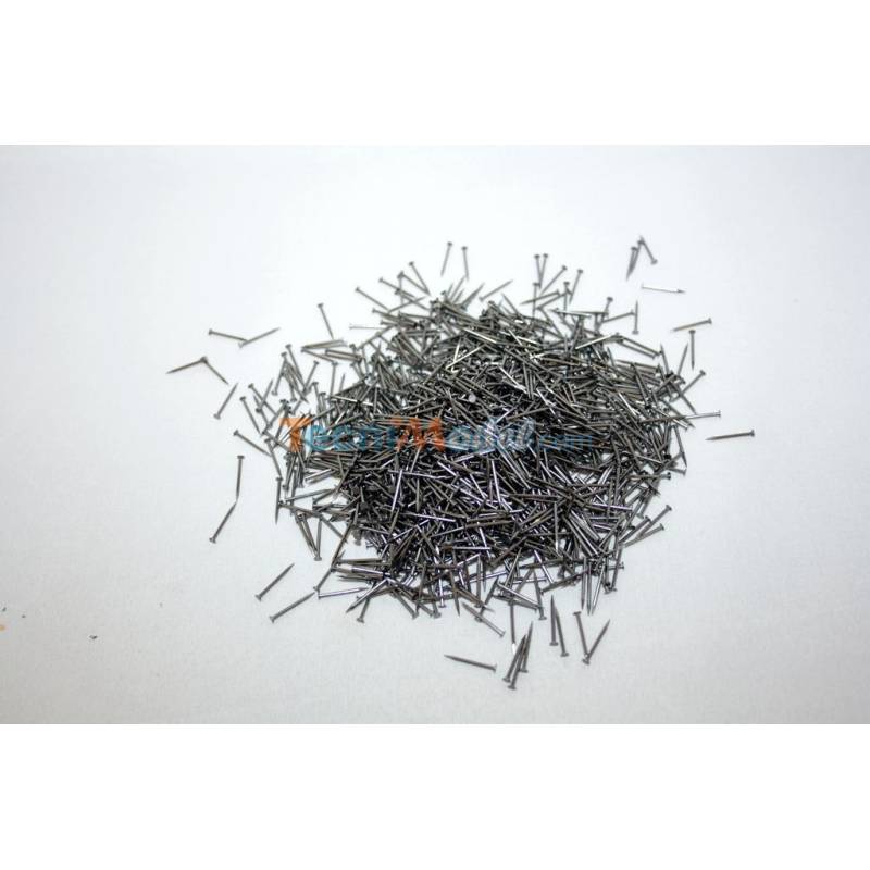 Steel Nails 1.0 x 15mm