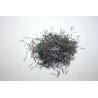 Clous en acier 1.0 x 15mm